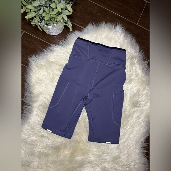 REI Co-op Swiftland 9" purple Running Shorts Sz XS - Picture 3 of 6